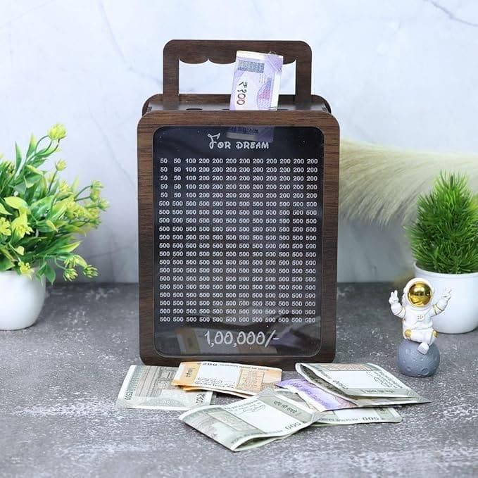 Travel Money Bank