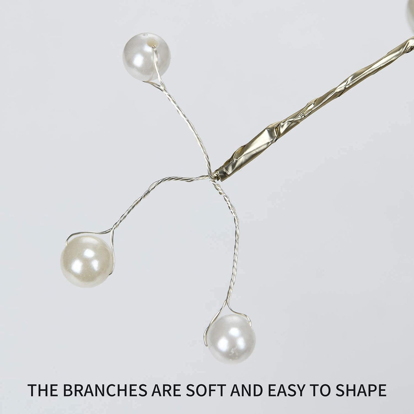 Pearl Bonsai Tree Lamp 36-LED – A Touch of Natural Elegance