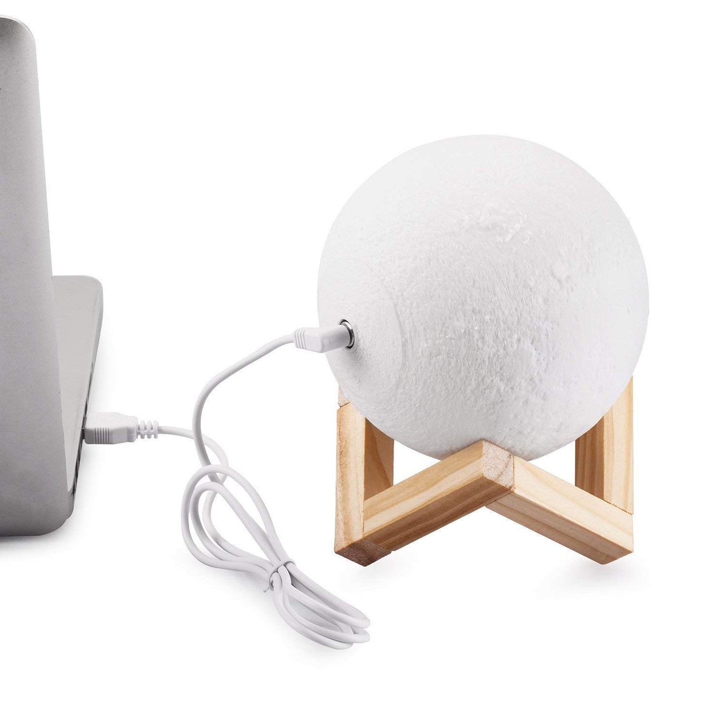 3D Moon Light Lamp – Hold the Moon in Your Hands!